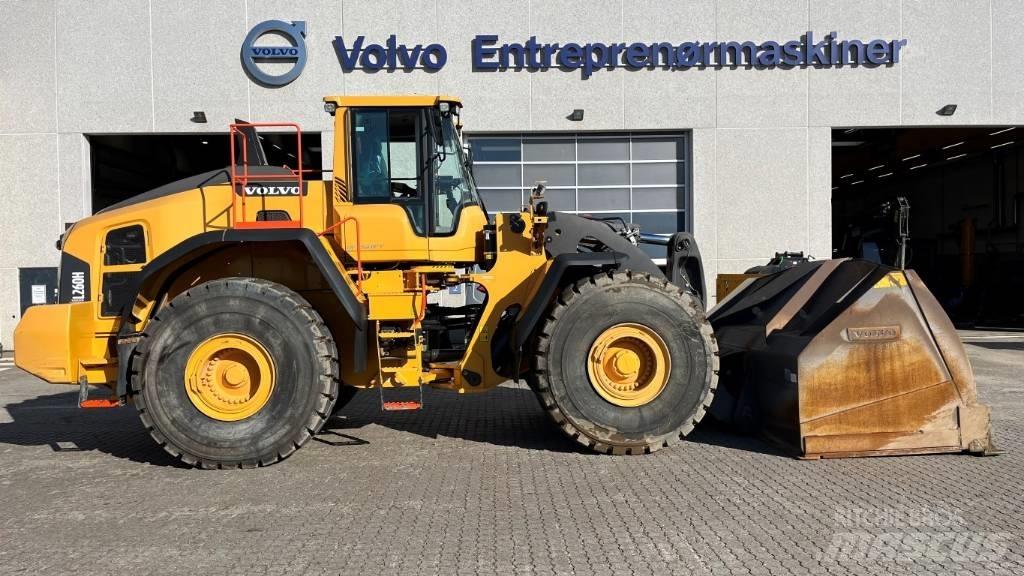 Volvo L260H Iekrāvēji uz riteņiem
