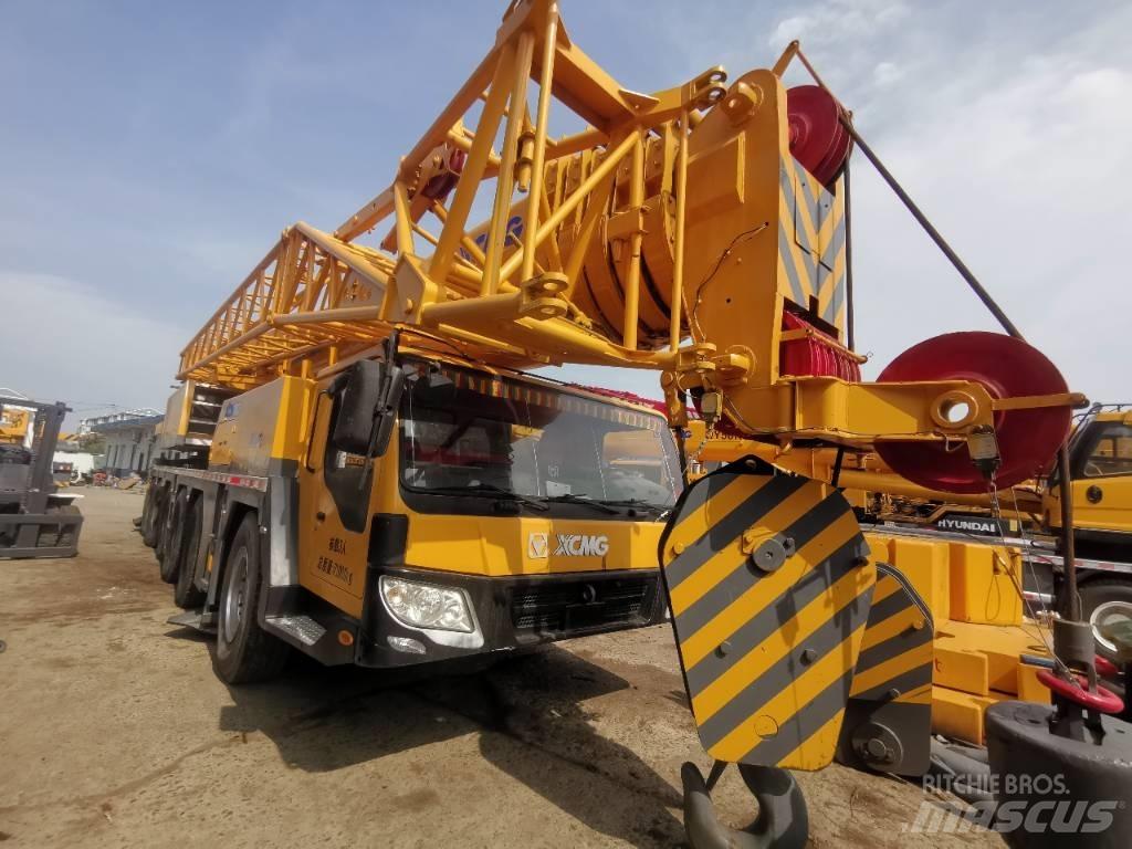XCMG XCA160 Visurgājēji celtņi