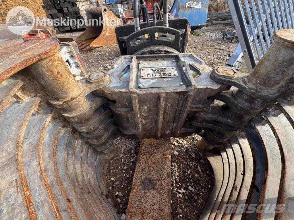 VTN MD 290 Pašgrābji