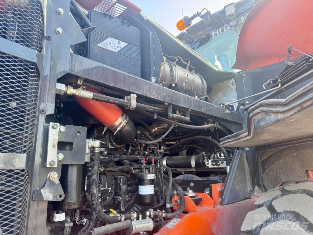 Hitachi ZW 310-6 Iekrāvēji uz riteņiem