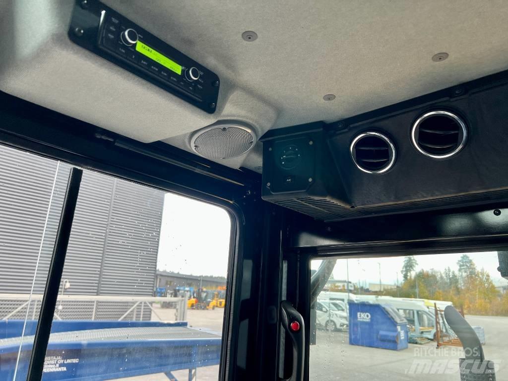 Hyundai 50DN-9VB Tehnika ar dīzeļa dzinēju