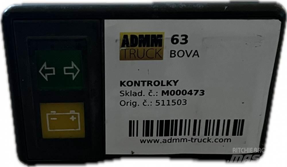 Bova KONTROLKY Transports- Citi