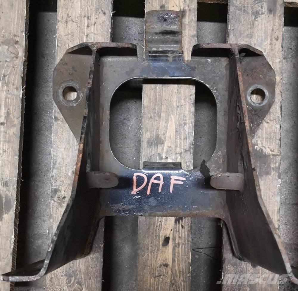 DAF REZERVA DRŽÁK Transports- Citi
