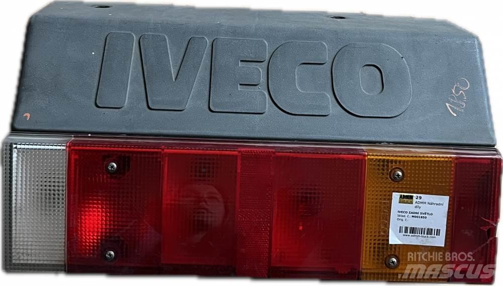 Iveco ZADNÍ SVĚTLO Transports- Citi