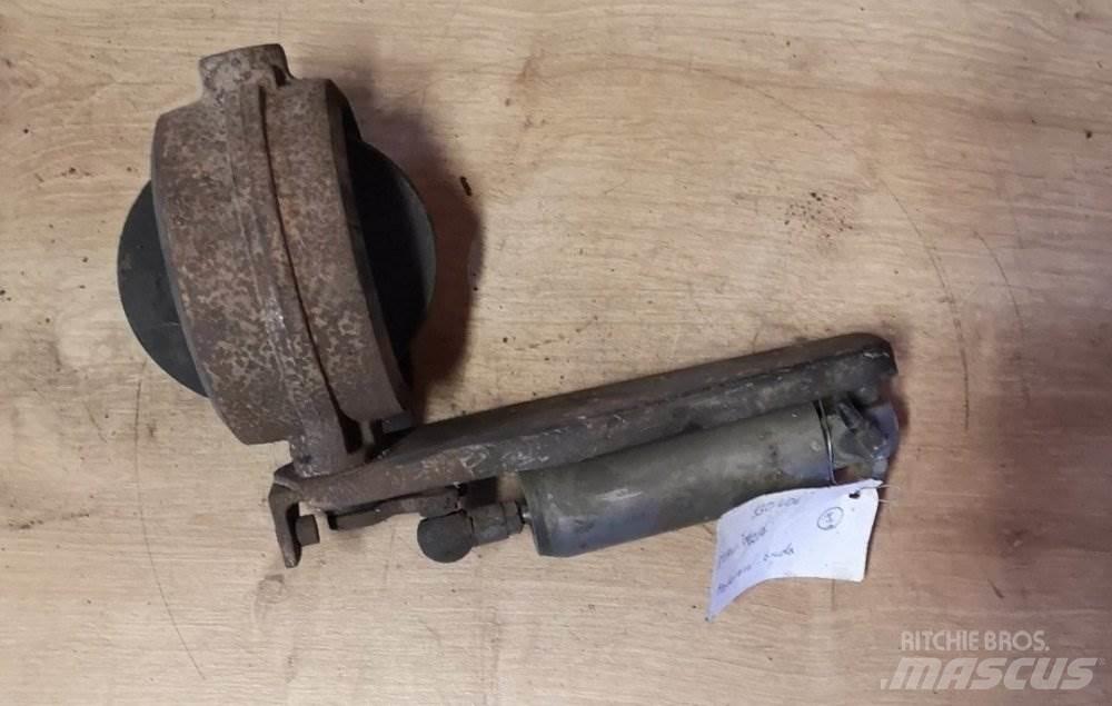MAN TGA MOTOROVÁ BRZDA Dzinēji
