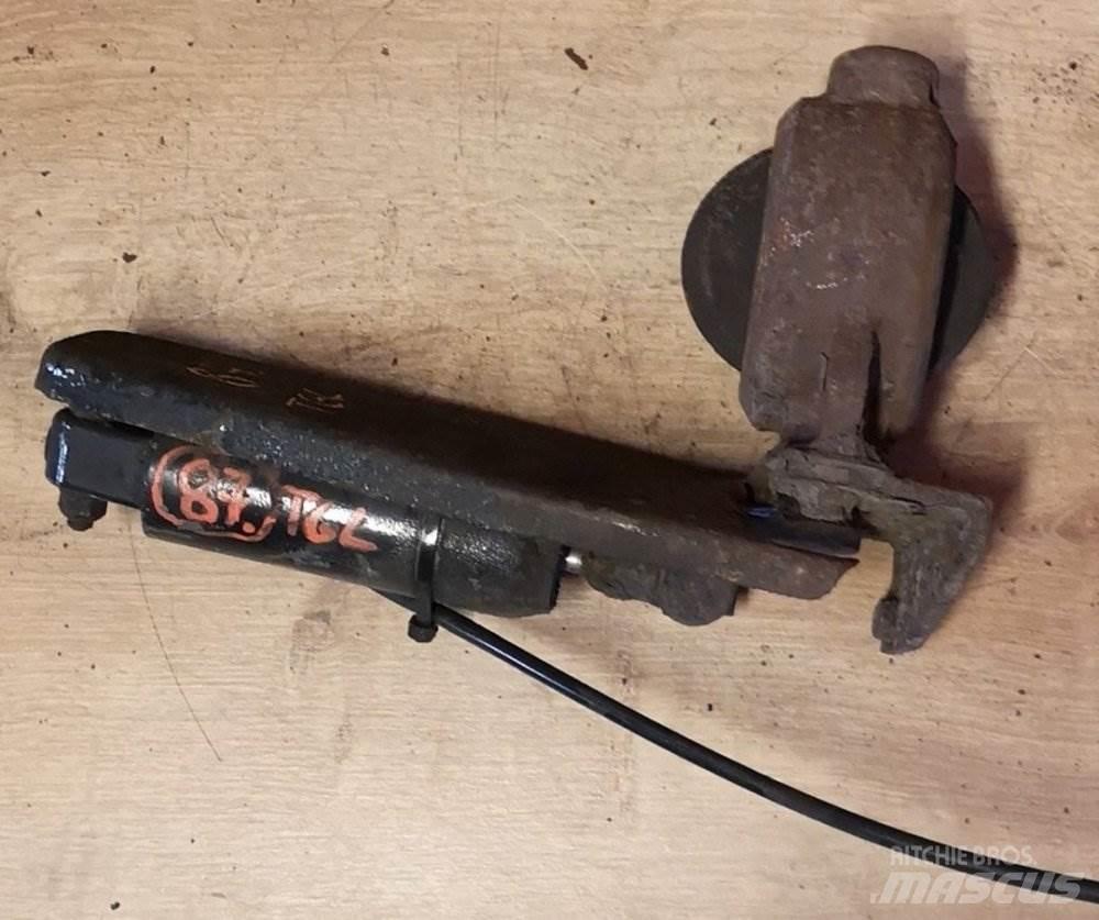 MAN TGL MOTOROVÁ BRZDA Dzinēji