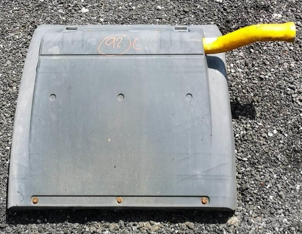 MAN TGS BLATNÍK LEVÁ Transports- Citi