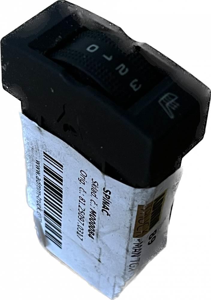 MAN TGX SPÍNAČ Transports- Citi