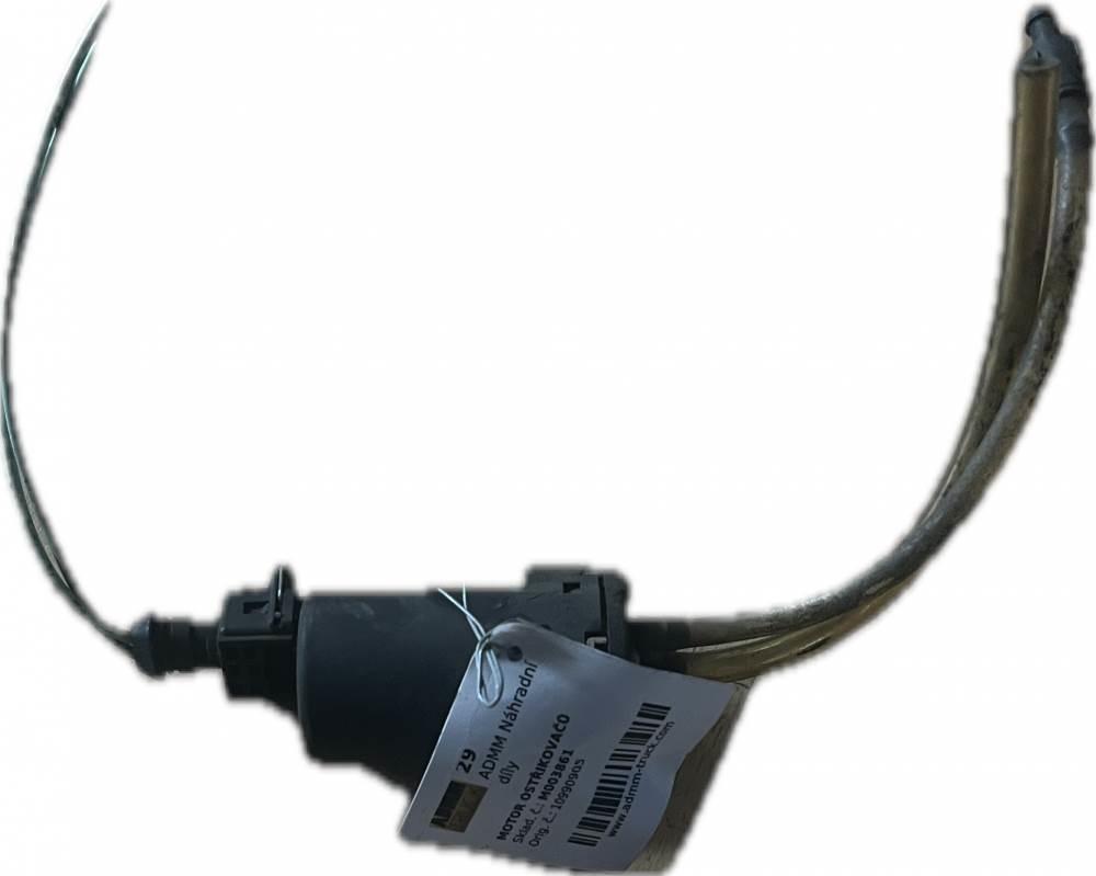  MOTOR OSTŘIKOVAČŮ Dzinēji
