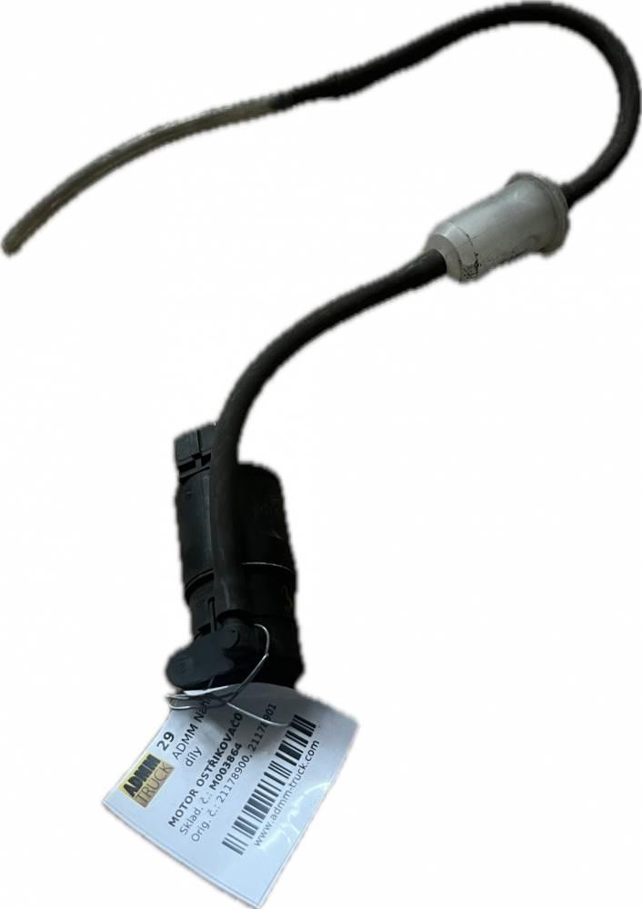  MOTOR OSTŘIKOVAČŮ Dzinēji