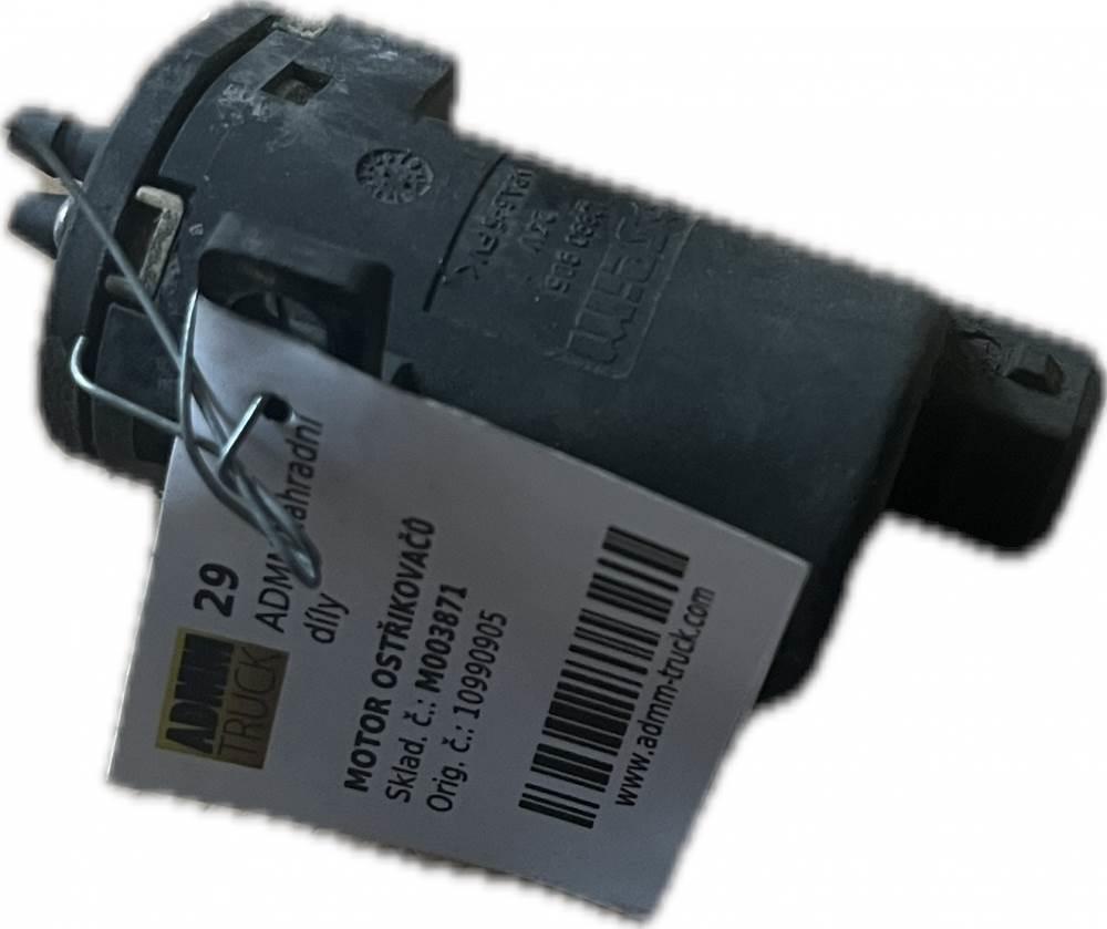  MOTOR OSTŘIKOVAČŮ Dzinēji