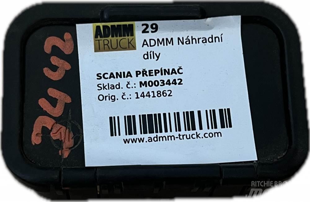 Scania PŘEPÍNAČ 1441862 Transports- Citi