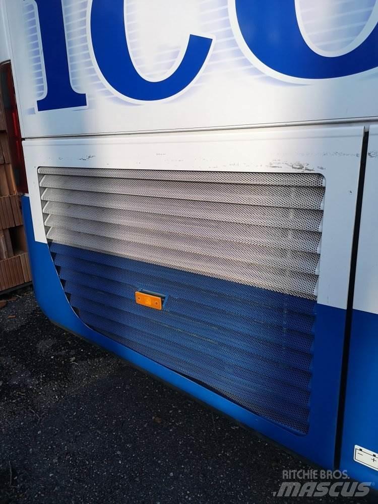Setra DVEŘE P2 Transports- Citi