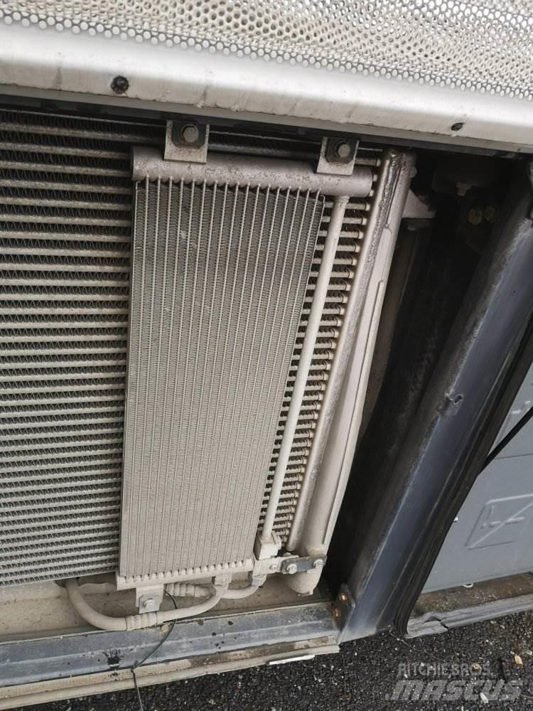 Setra INTERCOOLER, MALÝ Transports- Citi