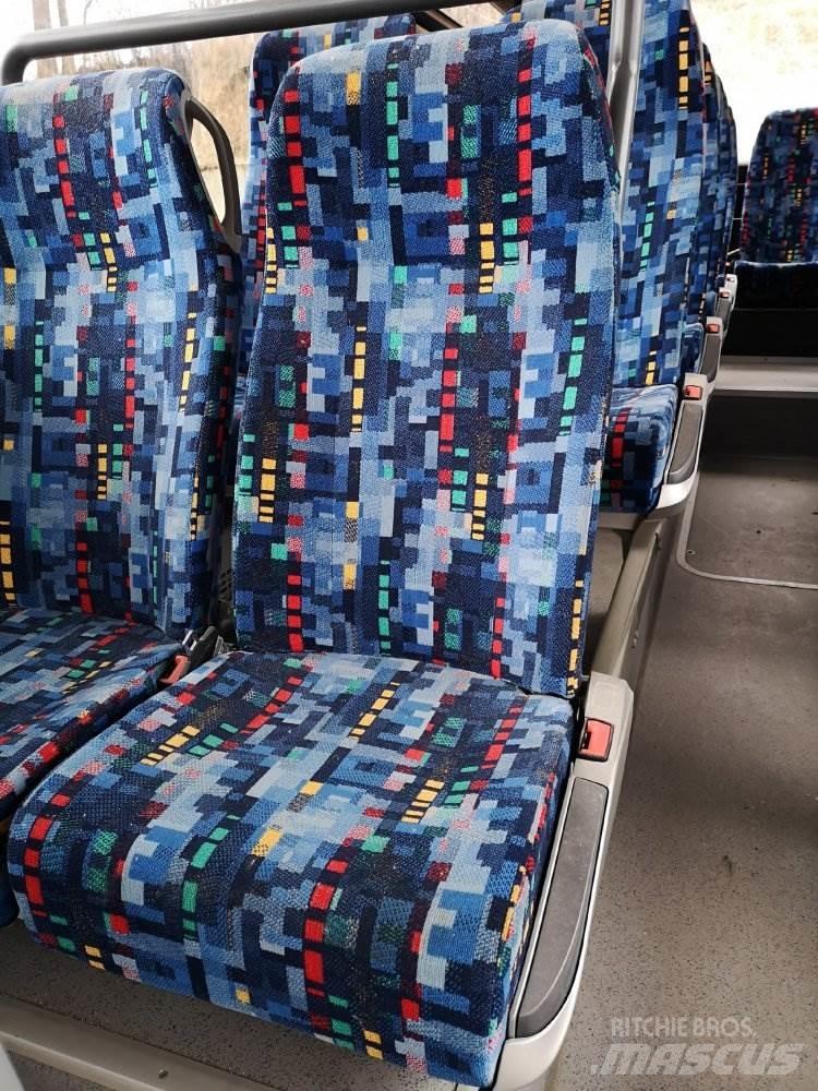 Setra SEDAČKA Transports- Citi