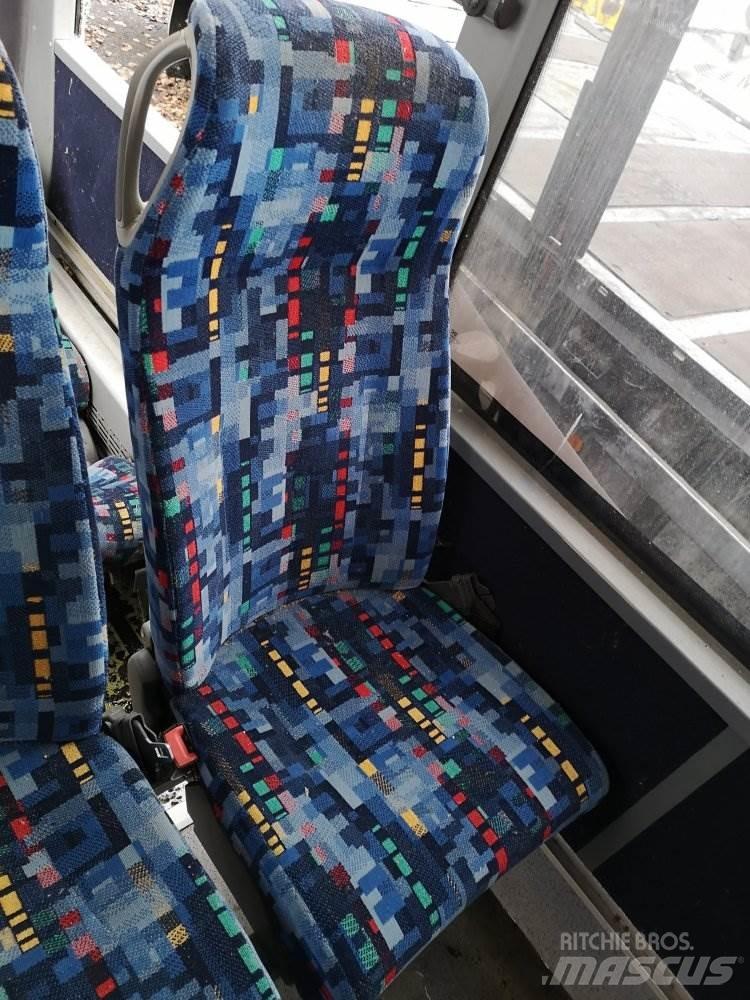 Setra SEDAČKA Transports- Citi