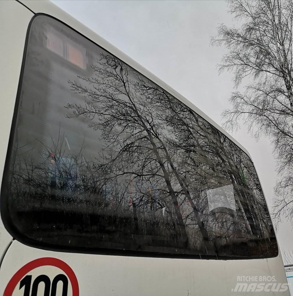 Setra ZADNÍ OKNO Transports- Citi
