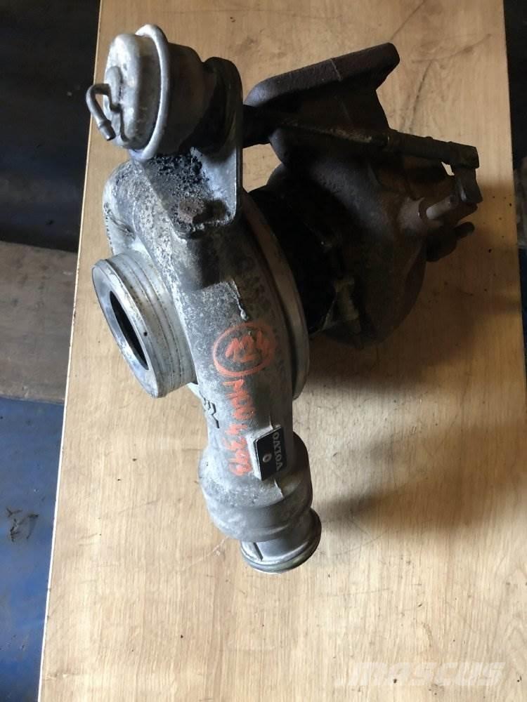Volvo FL TURBO 04910543 Transports- Citi