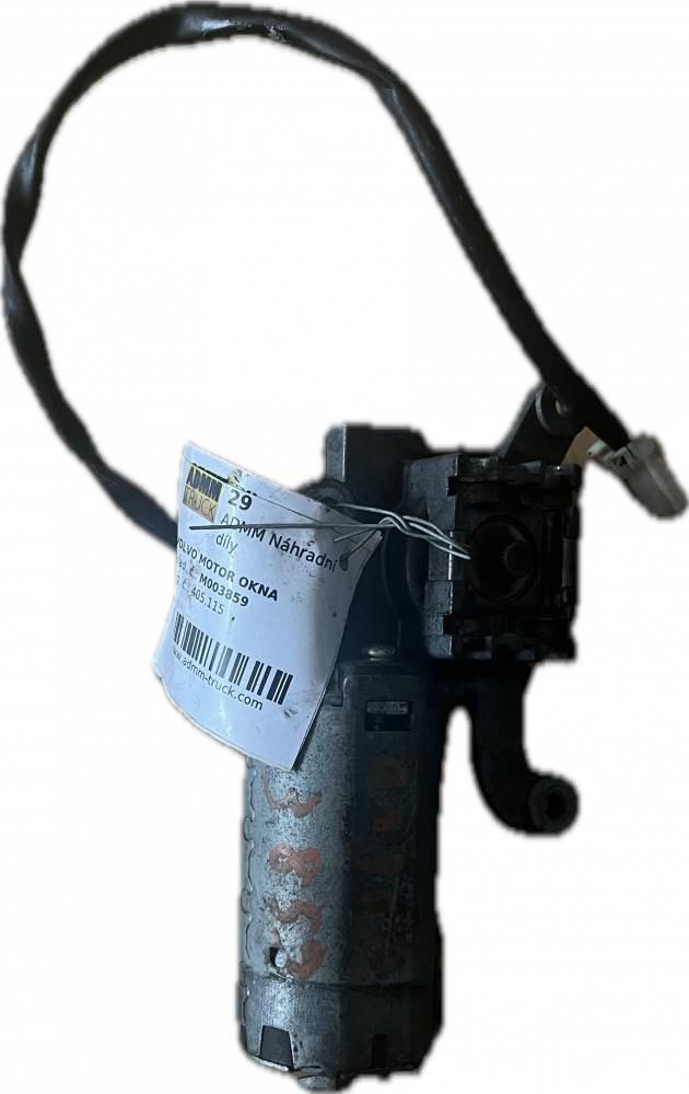 Volvo MOTOR OKNA Dzinēji
