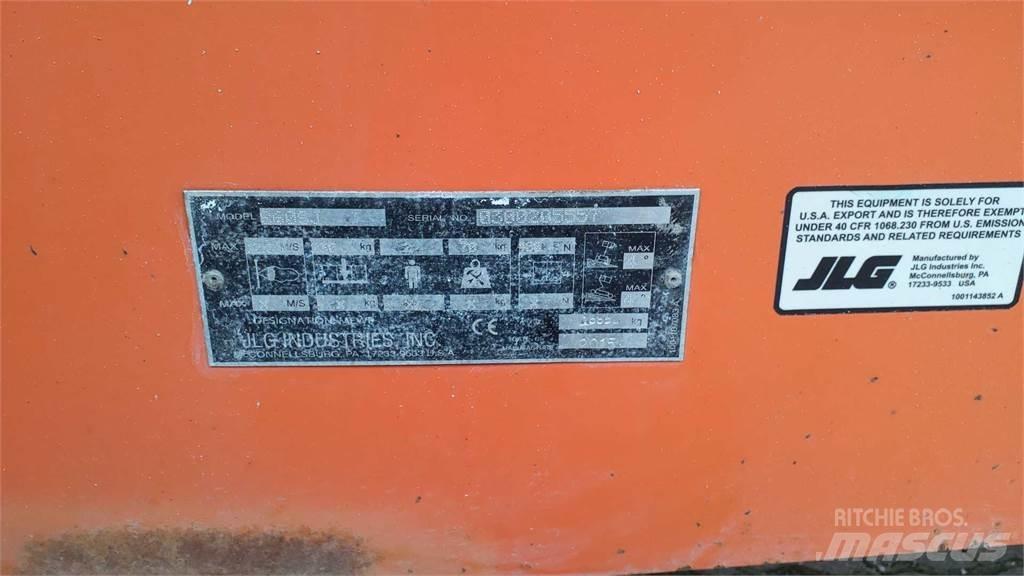JLG 860SJ Teleskopiskie pacēlāji