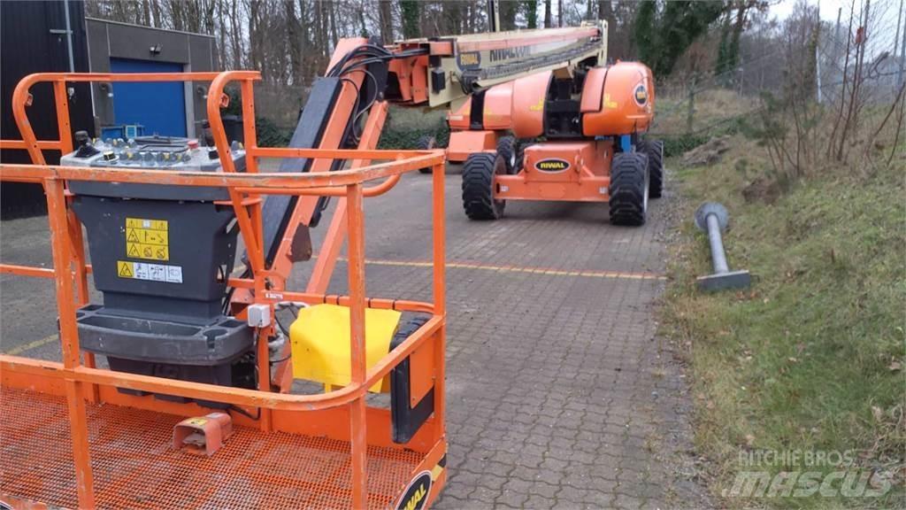 JLG 860SJ Teleskopiskie pacēlāji