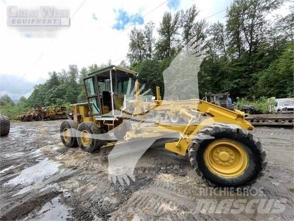 CAT 120G Greideri