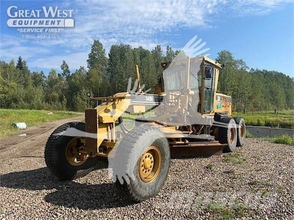 CAT 140H Greideri