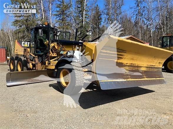 CAT 160M Greideri