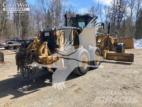 CAT 160M Greideri