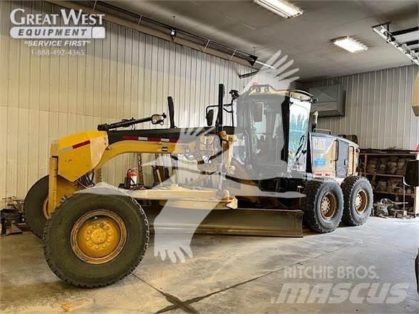 CAT 160M Greideri