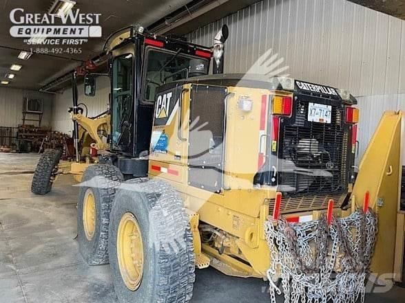 CAT 160M Greideri