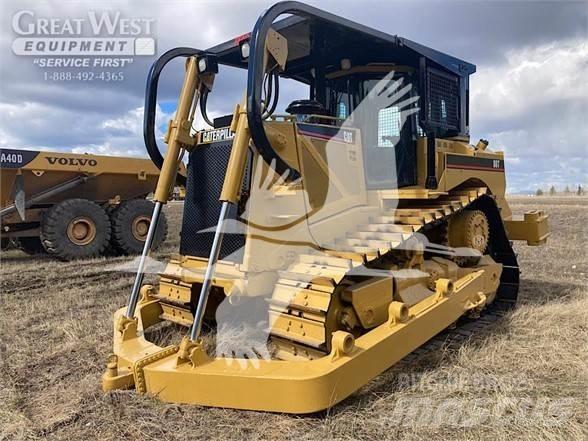 CAT D8T Kāpurķēžu buldozeri