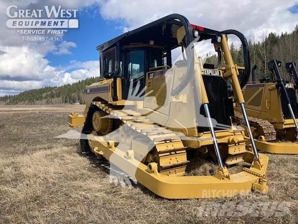 CAT D8T Kāpurķēžu buldozeri