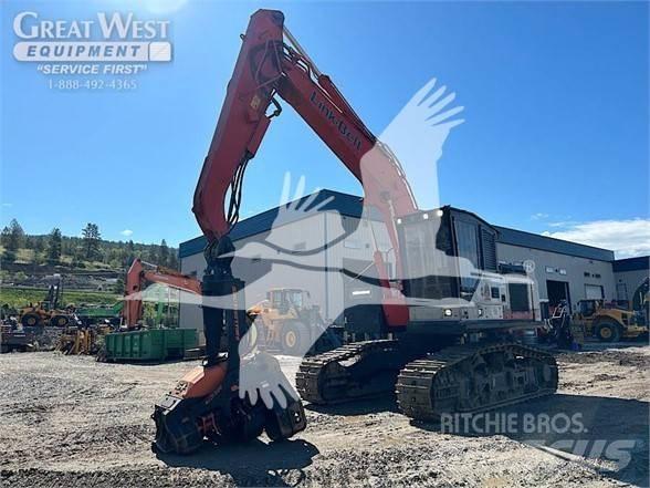 Link-Belt 3740 Harvesteri