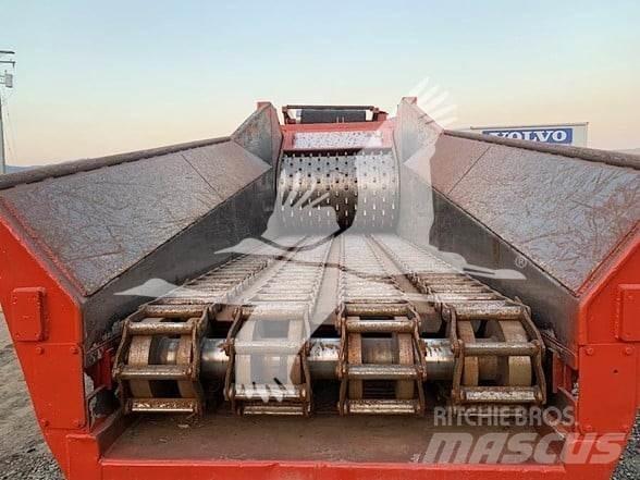 Morbark 6400XT Slīpmašīnas