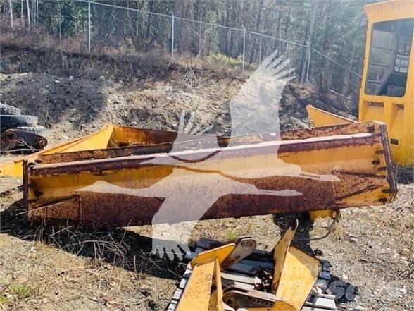 Volvo A35E Būvniecība- Citi