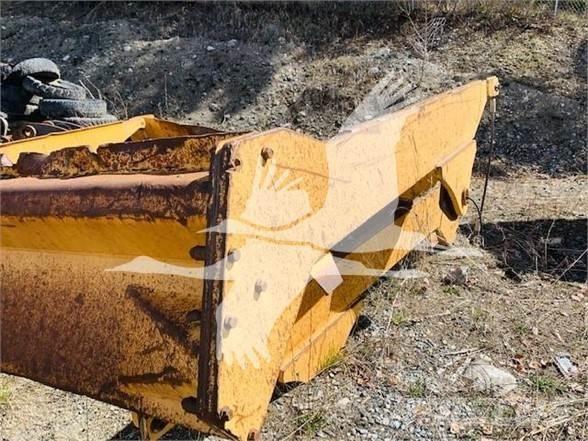 Volvo A35E Būvniecība- Citi