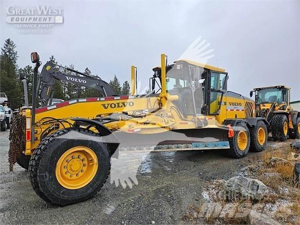 Volvo G976 Greideri