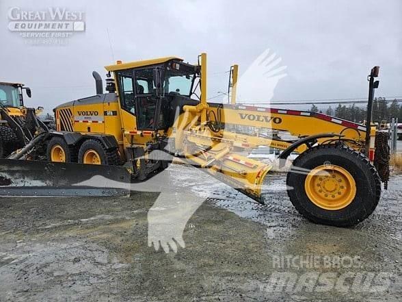 Volvo G976 Greideri