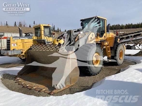 Volvo L220G Iekrāvēji uz riteņiem