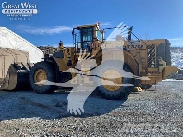 Volvo L350F Iekrāvēji uz riteņiem
