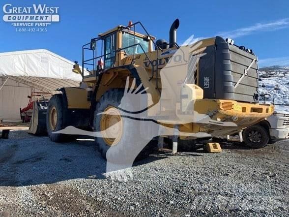Volvo L350F Iekrāvēji uz riteņiem