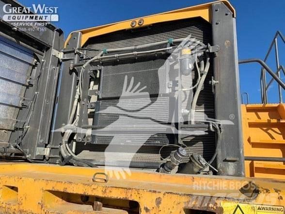 Volvo L350F Iekrāvēji uz riteņiem