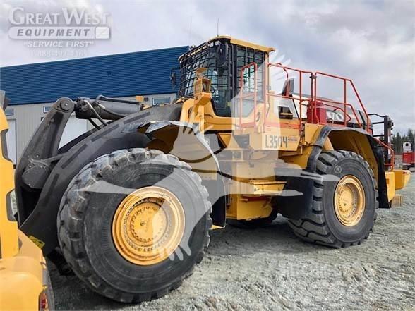 Volvo L350H Iekrāvēji uz riteņiem