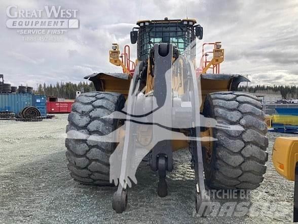 Volvo L350H Iekrāvēji uz riteņiem