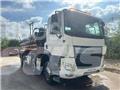 DAF CF400 Pašizgāzējs