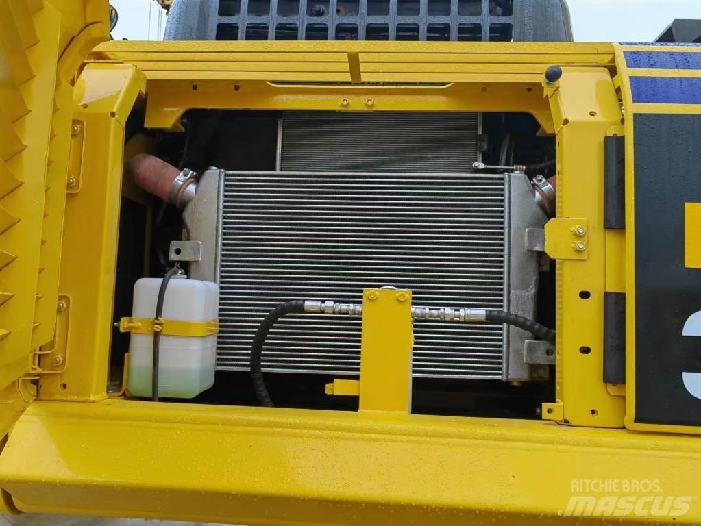 Komatsu PC 300-8 Kāpurķēžu ekskavatori