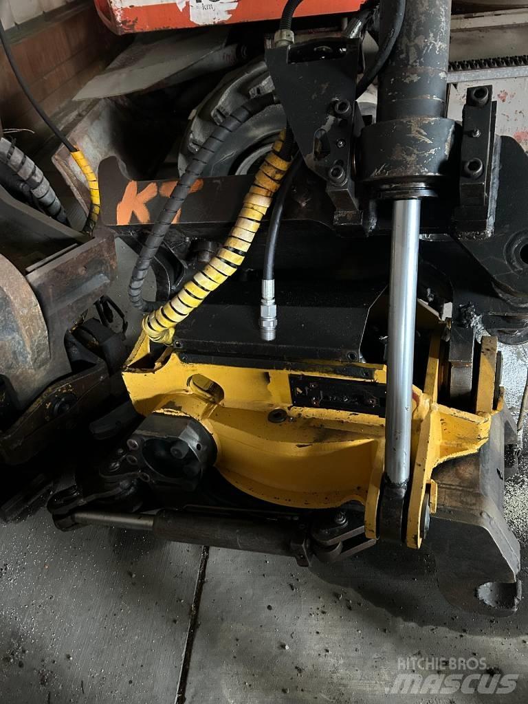 Engcon Tiltrotator Rotējošas ierīces