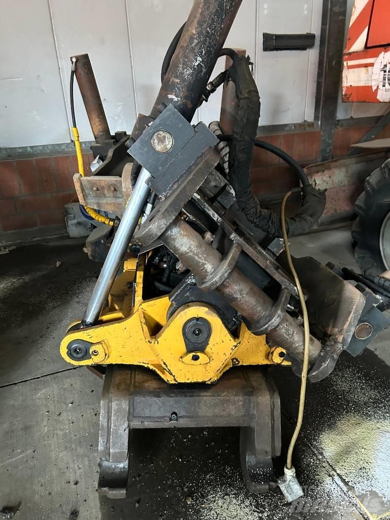 Engcon Tiltrotator Rotējošas ierīces
