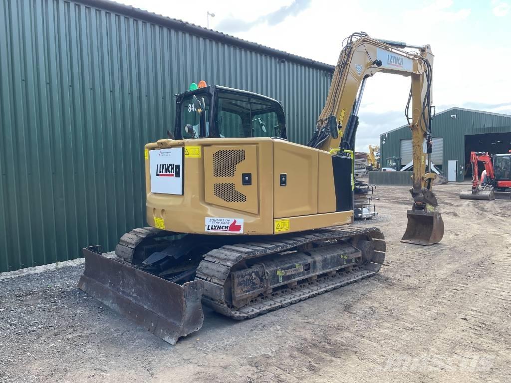 CAT 308 C CR Vidēja lieluma ekskavatori 7 t - 12 t